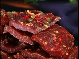 网红“牦牛肉干”竟不含牦牛成分